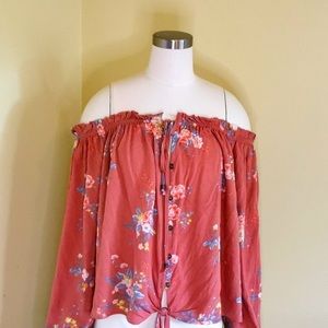 🍄 Rewind Top, Size L